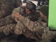Руководство РА не интересует армия страны (видео)