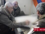Артак Товмасян побывал в Шурнухе и Воротане и на месте ознакомился с проблемами общин (видео)