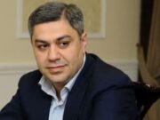 Артур Ванецян подтвердил, что в Дубае встречался с представителем президента Азербайджана