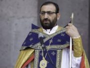 Епископ: «Ответственность за катастрофическую ситуацию лежит на политических властях Армении»