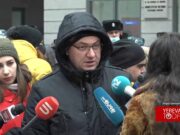 Арсен Бабаян: 11 января Пашинян намерен сдать существенную часть территорий РА (видео)