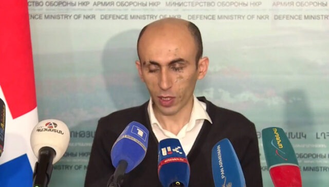 бегларян
