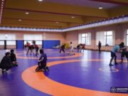 Арман Андреасян завоевал бронзу на ЧЕ по вольной борьбе