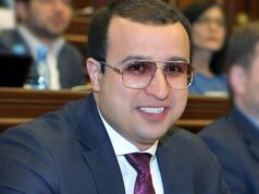 “Грапарак”: против Айка Саргсяна представлено заявление в прокуратуру