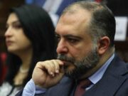 Депутат фракции “Мой шаг” Ваагн Тевосян сложит мандат