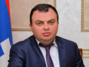 Ваграм Погосян: после подписания трехстороннего соглашения по Карабаху «однозначно нет причин» готовиться к новой войне