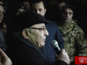 Вазген Манукян: таких жестоких действий со стороны полиции я никогда прежде не видел