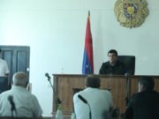 Решение по вопросу о мере пресечения Вазгену Манукяну суд огласит 22 сентября