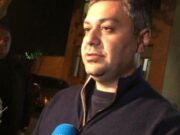 Артур Ванецян на свободе