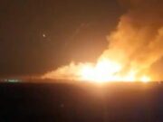 В результате взрыва в Казахстане пострадало более 30 человек