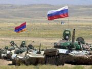 В РФ считают, что военно-техническое сотрудничество с Арменией осуществляется полностью