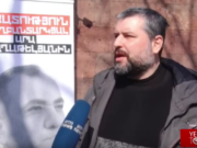 Вртанесян: позабыв о войне и врагах, власти Армении пытались состряпать дело против Ара Сагателяна