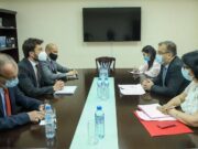 Замглавы МИД принял делегацию БДИПЧ/ОБСЕ
