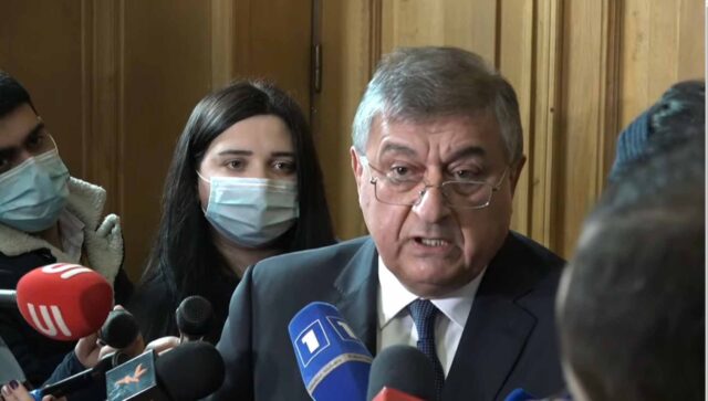 гагик джангирян