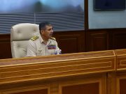 Закир Гасанов созвал руководящий состав армии