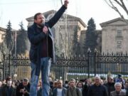 Гехам Манукян: люди, приехавшие на митинг Пашиняна, присоединяются к нам