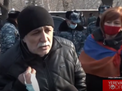 Гражданин: после интервью Никола Пашиняна я выпил чуть ли не пачку лекарств, чтобы выдержать (видео)