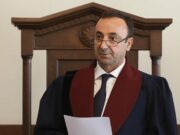 КС отклонил ходатайство судьи Грайра Товмасяна