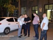 Брат Хачатура Сукиасяна с 17:00 находится в полиции