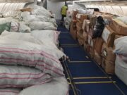 Из России в Армению доставлено 50 тонн помощи