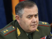 Артак Давтян станет новым главой Генштаба