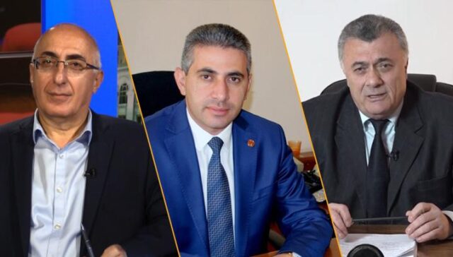 дипломаты