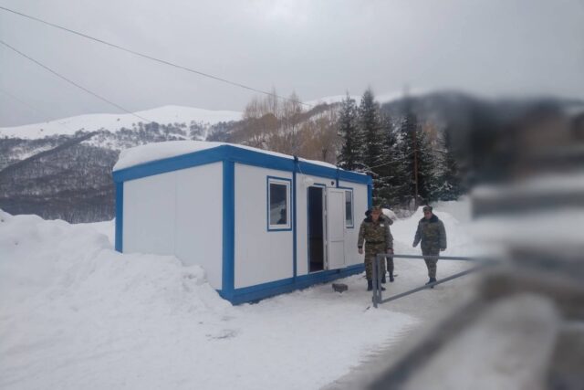 домик