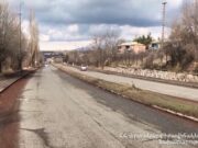 МЧС РА представил ситуацию на дорогах республики