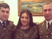 Асмик Гаспарян: не удивляйся, если однажды дезертир станет твоим судьей