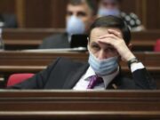 СНБ нет дела до $211 млн, переведенных Азербайджаном Армении в 2018 году