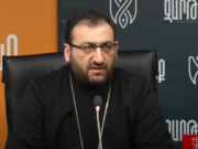Епископ: Армения может процветать, если приоритетом станет приверженность ценностям