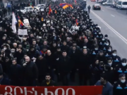 22 декабря с 12։00 в Армении начнется всеобщая забастовка (видео)