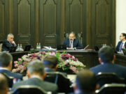 «Жоховурд»: Пашинян сменит 80% состава правительства