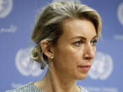 Захарова: Германия полностью зависит от США в вопросах безопасности