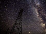 Жители Земли увидят звездопад Персеиды в ночь на 13 августа