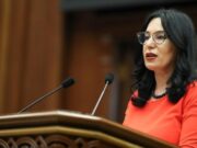 Зограбян: я складываю свои полномочия генсека ППА и не буду участвовать в предстоящих выборах