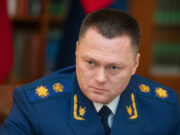 Генпрокурор России в Ереване встретился с Пашиняном