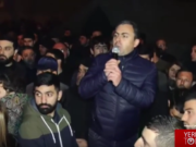 Ишхан Сагателян призвал граждан не поддаваться на провокации