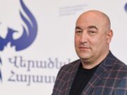 Мэр Каджарана Манвел Парамазян арестован на 2 месяца