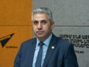 Эдгар Казарян: враг пользуется бесконтрольной ситуацией и безвластием в нашей стране