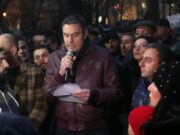 «Движение во имя спасения Отечества» представило свои требования к прокуратуре