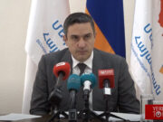 Артур Казинян считает аморальным заявление главы МИД Армении о том, что «провал был на поле боя» (видео)