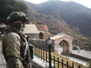 Президент Швейцарии указал на роль России в прекращении огня в Карабахе
