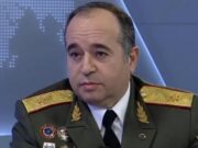 Глава Минобороны РА отправился с рабочим визитом в Россию