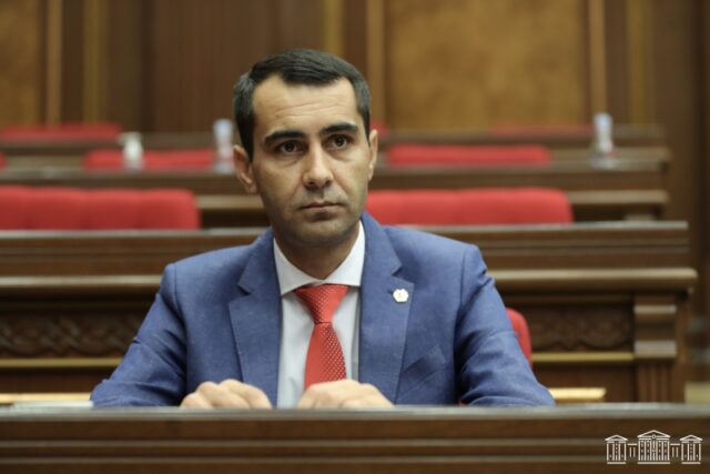 карен саргсян
