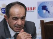 Бывший член КС Армении начал голодовку с требованием отставки Пашиняна