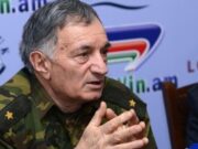 Виталий Баласанян: Командос внес весомый вклад в борьбу за освобождение Арцаха
