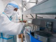 Ученые обнаружили новые подавляющие COVID-19 вещества