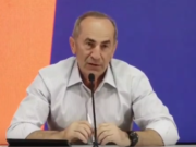 Мы должны убедить людей, что судьба страны решится 20 июня – Роберт Кочарян