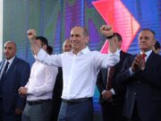 Блок “Армения”: исключаем возможность какого-либо сотрудничества с предательскими силами